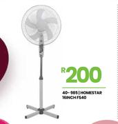 Homestar 16 Inch FS40 Fan 40-985