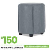 Sofia Ottoman 40-1115