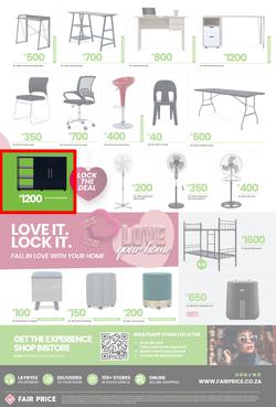 Fair Price : Love Your Home (31 January - 28 February 2026), page 23