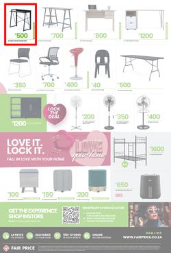 Fair Price : Love Your Home (31 January - 28 February 2026), page 23