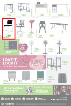 Fair Price : Love Your Home (31 January - 28 February 2026), page 23