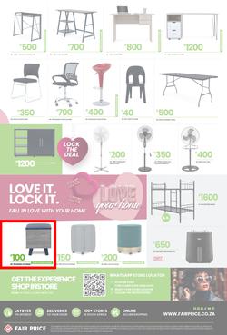 Fair Price : Love Your Home (31 January - 28 February 2026), page 23