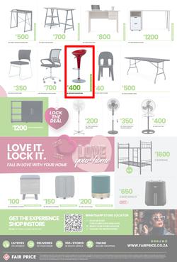 Fair Price : Love Your Home (31 January - 28 February 2026), page 23