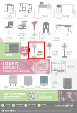 Fair Price : Love Your Home (31 January - 28 February 2026), page 23