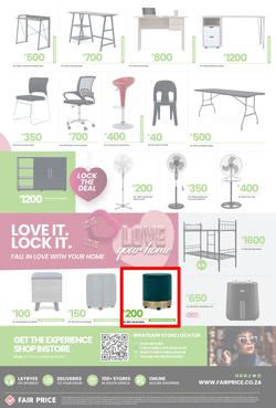 Fair Price : Love Your Home (31 January - 28 February 2026), page 23
