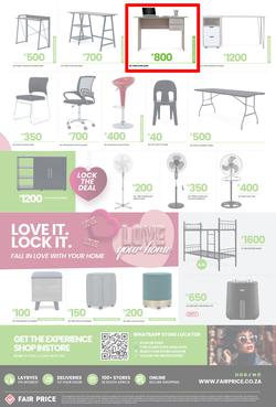 Fair Price : Love Your Home (31 January - 28 February 2026), page 23