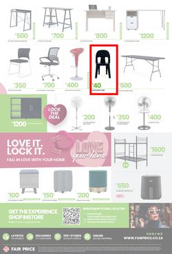 Fair Price : Love Your Home (31 January - 28 February 2026), page 23