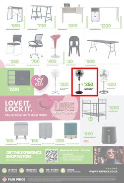 Fair Price : Love Your Home (31 January - 28 February 2026), page 23