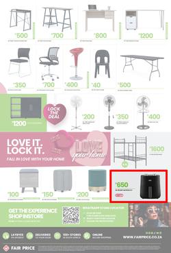 Fair Price : Love Your Home (31 January - 28 February 2026), page 23