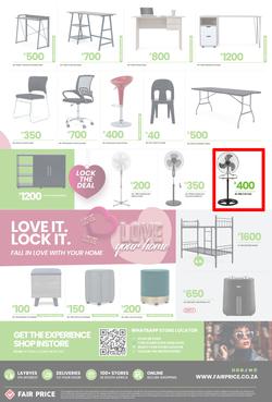 Fair Price : Love Your Home (31 January - 28 February 2026), page 23