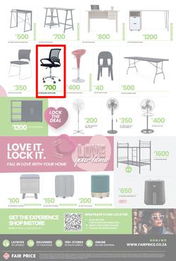 Fair Price : Love Your Home (31 January - 28 February 2026), page 23