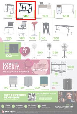 Fair Price : Love Your Home (31 January - 28 February 2026), page 23