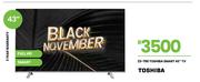 Toshiba 43" Smart Full HD TV 23-786