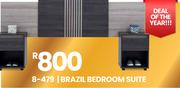 Brazil Bedroom Suite 8-479
