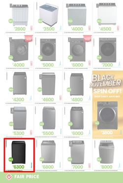 Fair Price : Black November Now On (29 October - 23 November 2025), page 4