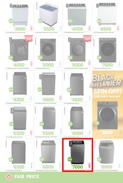 Fair Price : Black November Now On (29 October - 23 November 2025), page 4