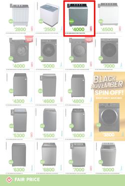 Fair Price : Black November Now On (29 October - 23 November 2025), page 4