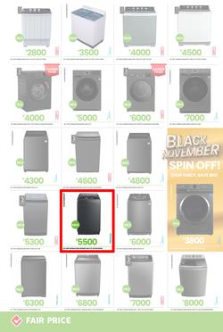 Fair Price : Black November Now On (29 October - 23 November 2025), page 4