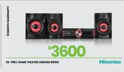 Hisense 800W Home Theatre 23-798