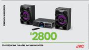 JVC Home Theatre HiFi MXN122B 23-825