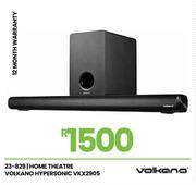 Volkano Hypersonic Home Theatre VKX2905 23-829
