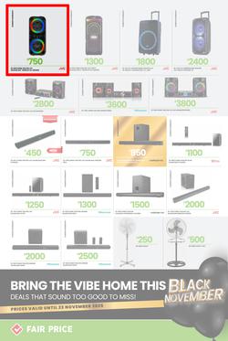 Fair Price : Black November Now On (29 October - 23 November 2025), page 6