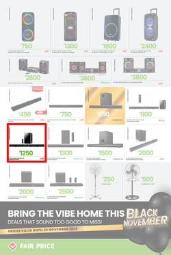 Fair Price : Black November Now On (29 October - 23 November 2025), page 6