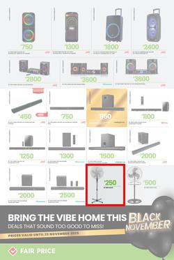 Fair Price : Black November Now On (29 October - 23 November 2025), page 6