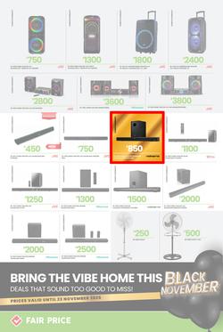 Fair Price : Black November Now On (29 October - 23 November 2025), page 6