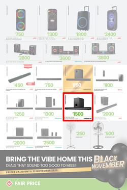 Fair Price : Black November Now On (29 October - 23 November 2025), page 6