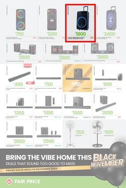 Fair Price : Black November Now On (29 October - 23 November 2025), page 6