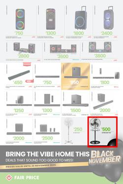 Fair Price : Black November Now On (29 October - 23 November 2025), page 6