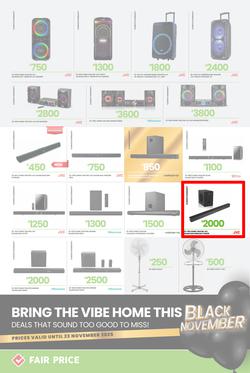 Fair Price : Black November Now On (29 October - 23 November 2025), page 6