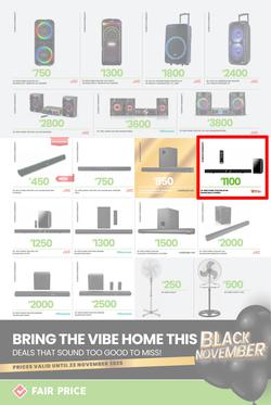 Fair Price : Black November Now On (29 October - 23 November 2025), page 6