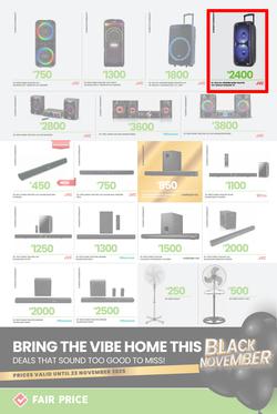 Fair Price : Black November Now On (29 October - 23 November 2025), page 6
