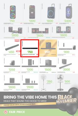 Fair Price : Black November Now On (29 October - 23 November 2025), page 6