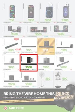 Fair Price : Black November Now On (29 October - 23 November 2025), page 6