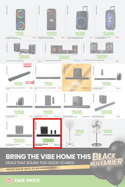 Fair Price : Black November Now On (29 October - 23 November 2025), page 6