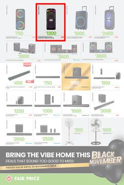 Fair Price : Black November Now On (29 October - 23 November 2025), page 6