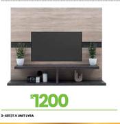 Lyra Plasma TV Unit 3-481