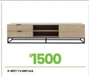 LILA TV Unit 3-487