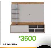 Logan Plasma TV Unit 3-471