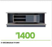 Brazilia  TV Unit 3-426