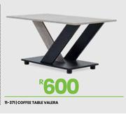 Valera Coffee Table 11-371