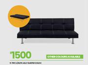 Jelly L/Suite Sleeper Couch 9-709