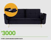 Belinda L/Suite Sleeper Couch 9-1093