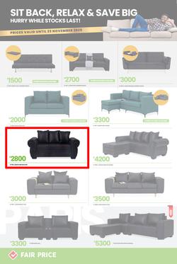 Fair Price : Black November Now On (29 October - 23 November 2025), page 8