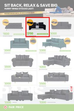 Fair Price : Black November Now On (29 October - 23 November 2025), page 8