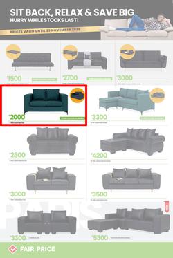 Fair Price : Black November Now On (29 October - 23 November 2025), page 8