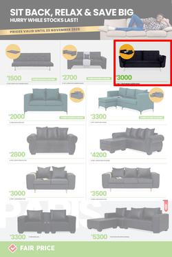 Fair Price : Black November Now On (29 October - 23 November 2025), page 8